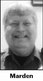 GREGORY L. "GREG" MARDEN obituary, Fort Wayne, IN