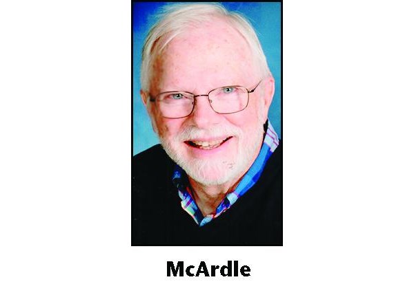 EDWARD McARDLE Obituary 1942 2015 Fremont IN Fort Wayne Newspapers