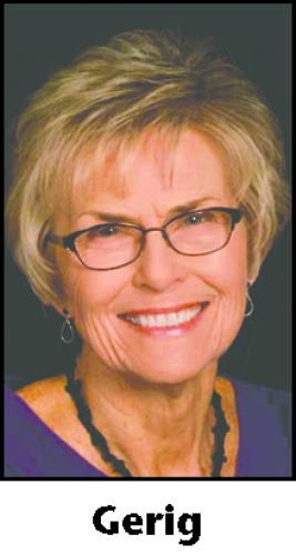 JANICE GERIG Obituary (2017)