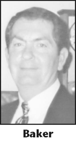 RODGER K. BAKER obituary, Zanesville, IN