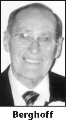 ROBERT BERGHOFF Obituary - (2017) - Fort Wayne, IN - Fort ...
