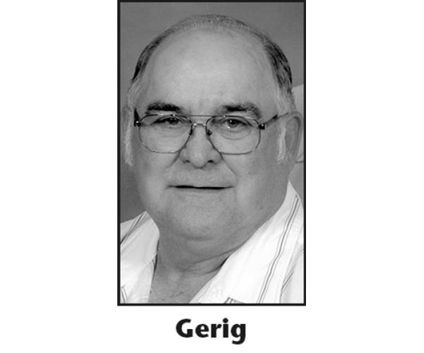 JOSEPH GERIG Obituary (2017) - Auburn, IN - Fort Wayne Newspapers
