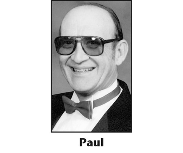 DAVID PAUL Obituary (1938 2017) Fort Wayne, IN Fort Wayne Newspapers