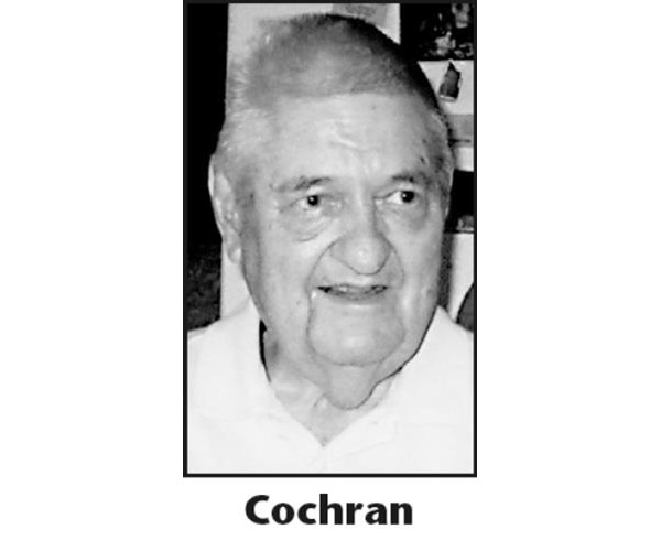 JAMES COCHRAN Obituary (1925 2017) Decatur, IN Fort Wayne Newspapers