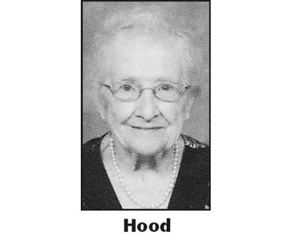 MILDRED HOOD Obituary (1919 2017) Fort Wayne, IN Fort Wayne