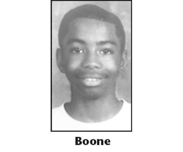 DARIUS BOONE Obituary (2018) - Fort Wayne, IN - Fort Wayne Newspapers