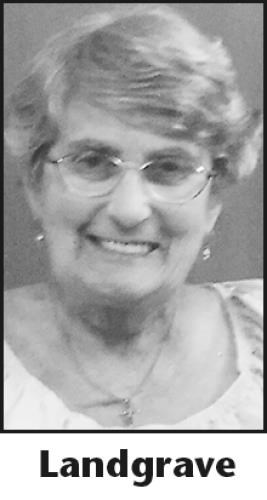 JOYCE CAROL LANDGRAVE obituary, Fort Wayne, IN