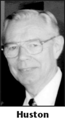 FRED JOHN HUSTON Jr. obituary, 1929-2018, Fort Wayne, IN