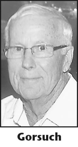 ROGER K. GORSUCH obituary, Fort Wayne, IN