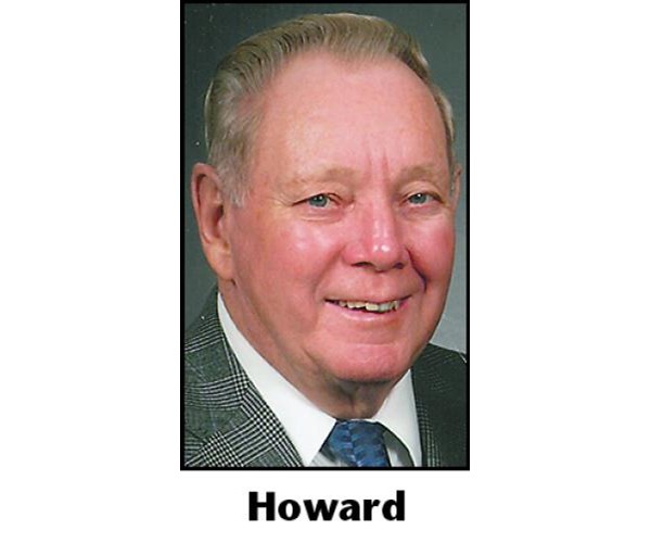 ROBERT HOWARD Obituary (1925 2018) Fort Wayne, IN Fort Wayne