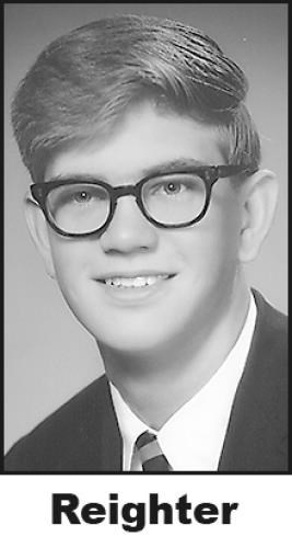 ROBERT ERIC REIGHTER obituary, 1950-2019, Fort Wayne, FL