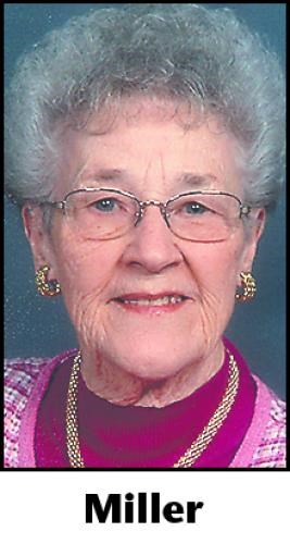 PATRICIA J. MILLER obituary, Fort Wayne, IN