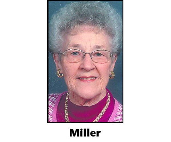 PATRICIA MILLER Obituary (2019) - Fort Wayne, IN - Fort ...