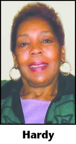 BARBARA ANN HARDY obituary, Fort Wayne, IN