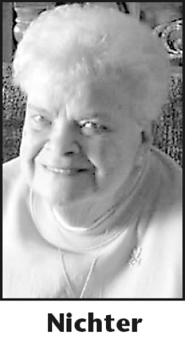 DIANA S. NICHTER obituary, 1934-2019, Kendallville, IN