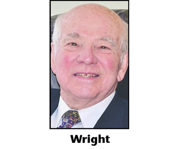 ROBERT WRIGHT Obituary (1924 2020) Fort Wayne, IN Fort Wayne