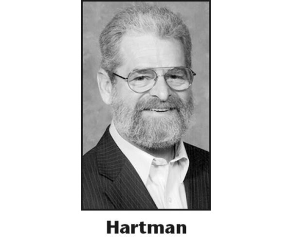 DANIEL HARTMAN Obituary (2020) Fort Wayne, IN Fort Wayne Newspapers