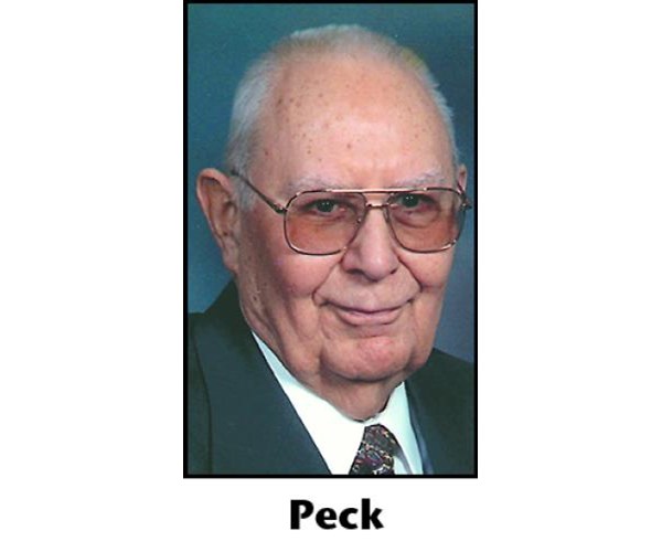 ROBERT PECK Obituary (2020) New Haven, IN Fort Wayne Newspapers