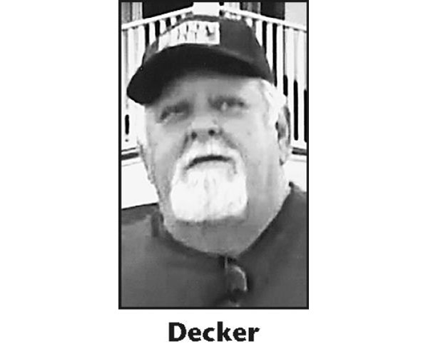 ROBERT DECKER Obituary (2020) New Haven, IN Fort Wayne Newspapers