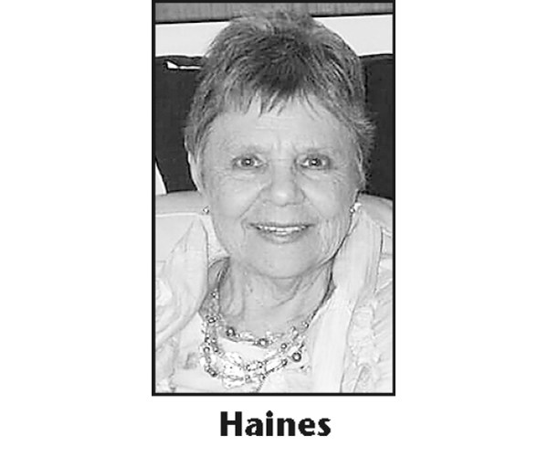 Championship Republican Party is enough ROSEMARY HAINES Obituary (1929 - 2021) - North Manchester, IN - Fort Wayne  Newspapers