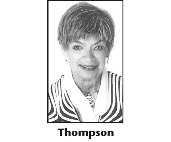 JANE THOMPSON Obituary (1938 2021) Fort Wayne, IN Fort Wayne