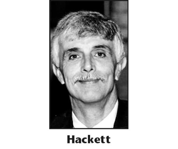 WALTER HACKETT Obituary (2021) Fort Wayne, IN Fort Wayne Newspapers