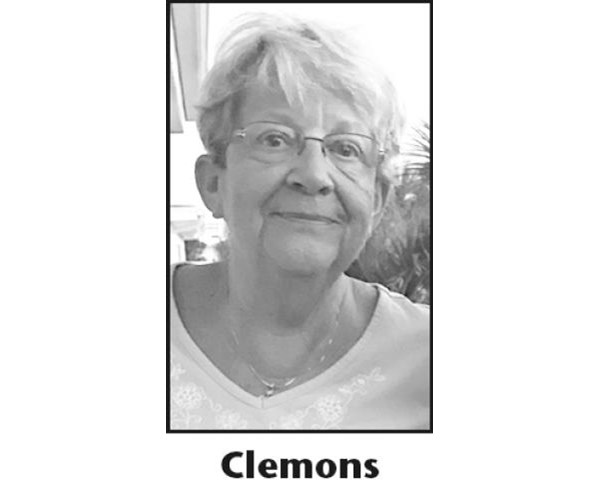 JUDY CLEMONS Obituary (2021)
