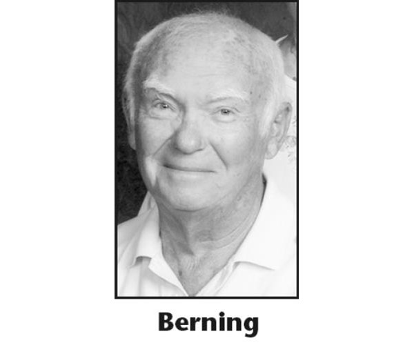 WALTER BERNING Obituary (2021) New Haven, IN Fort Wayne Newspapers