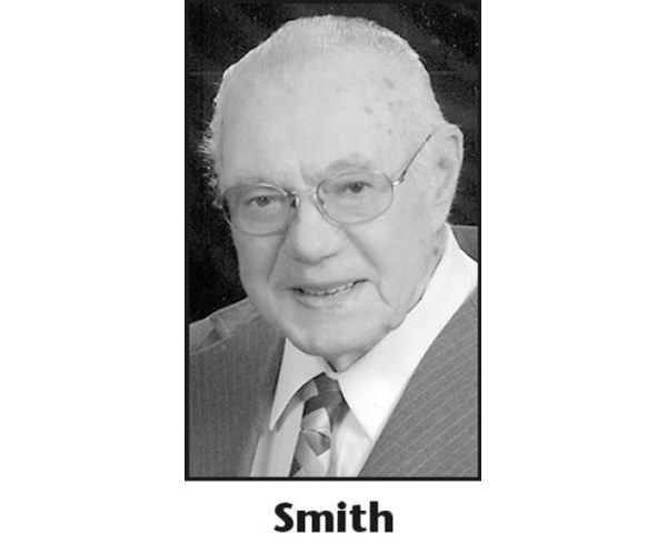 RUSSEL SMITH Obituary (1924 2021) Fort Wayne, IN Fort Wayne