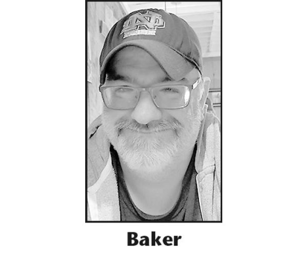 ERIC BAKER Obituary (1976 2021) Fort Wayne, IN Fort Wayne Newspapers