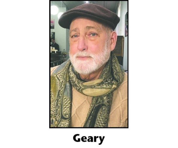 JAMES GEARY Obituary (2021)