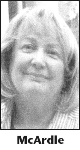 MARGARET McARDLE Obituary 1948 2021 Fort Wayne IN Fort Wayne 