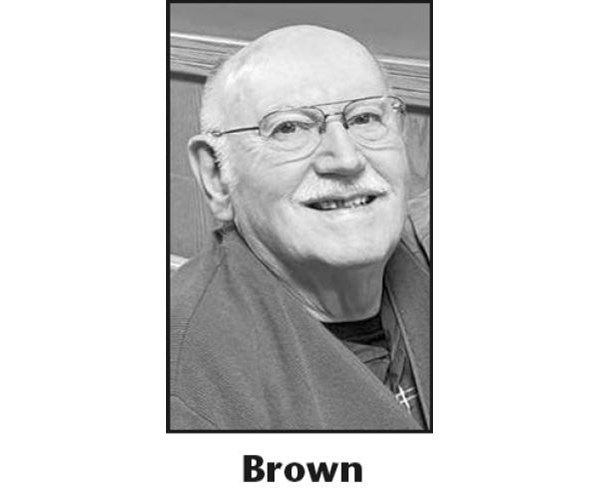 ALAN BROWN Obituary (1934 2021) Warren, IN Fort Wayne Newspapers