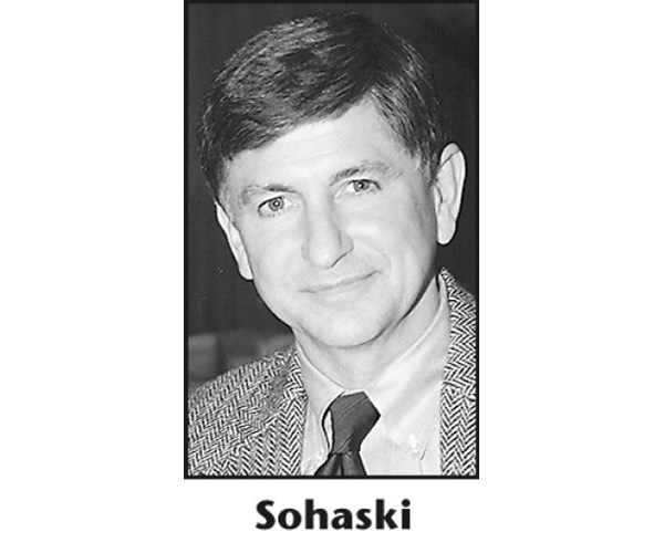 WILLIAM SOHASKI Obituary (2021) Fort Wayne, IN Fort Wayne Newspapers