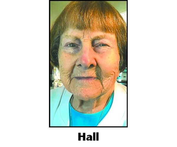 MARY HALL Obituary (1923 2021) Legacy Remembers