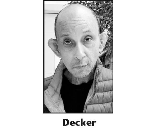 EDWARD DECKER Obituary (1961 2022) Fort Wayne, IN Fort Wayne