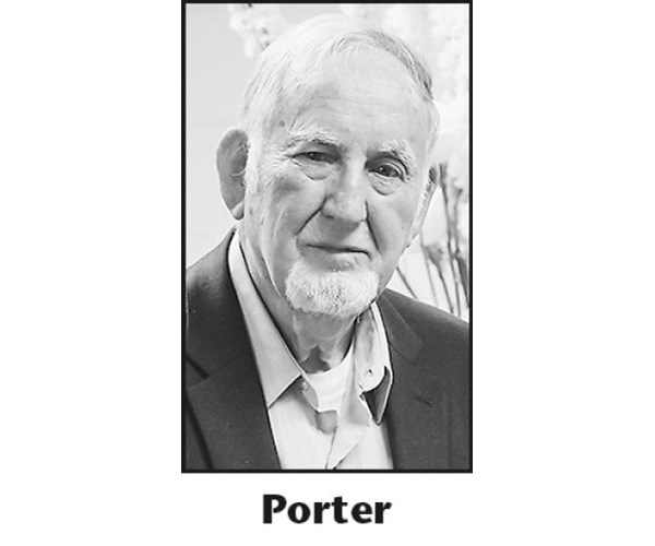 JAMES PORTER Obituary (2022) Fort Wayne, IN Fort Wayne Newspapers