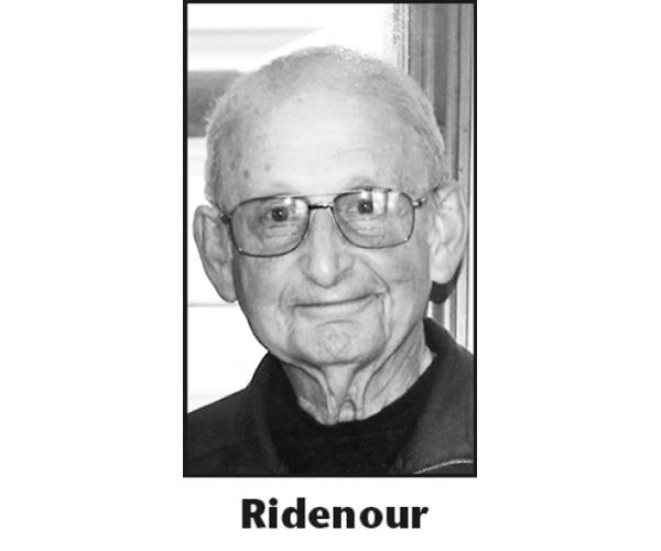 RIDENOUR Obituary (1934 2022) Fort Wayne, IN Fort Wayne