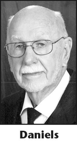 WEBSTER DANIELS Obituary 1921 2022 Fort Wayne IN Fort Wayne 