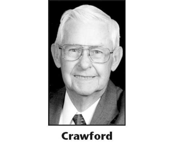 JAMES CRAWFORD Obituary (1933 2022) Fort Wayne, IN Fort Wayne