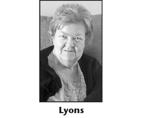 BRENDA LYONS Obituary (2022) - Fort Wayne, IN - Fort Wayne Newspapers