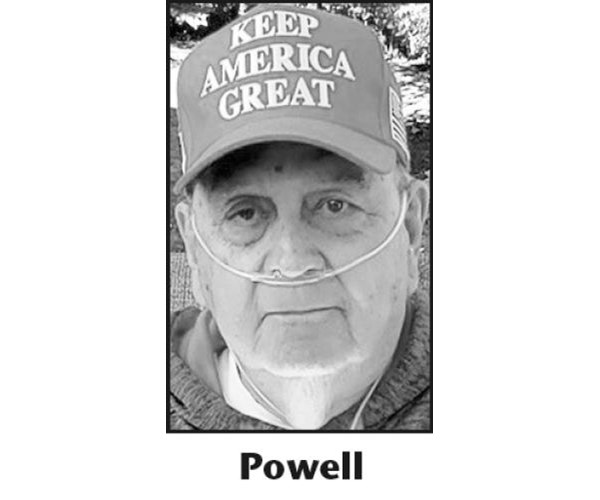 DAVID POWELL Obituary (2022) New Haven, IN Fort Wayne Newspapers