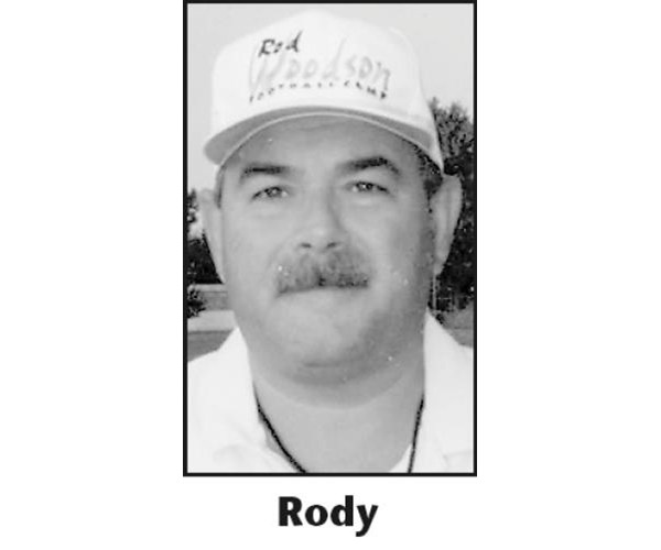 DAVID RODY Obituary (1955 2022) Fort Wayne, IN Fort Wayne Newspapers