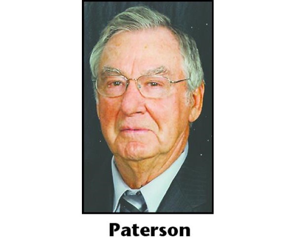 ROBERT PATERSON Obituary (1934 2022) Fort Wayne, IN Fort Wayne