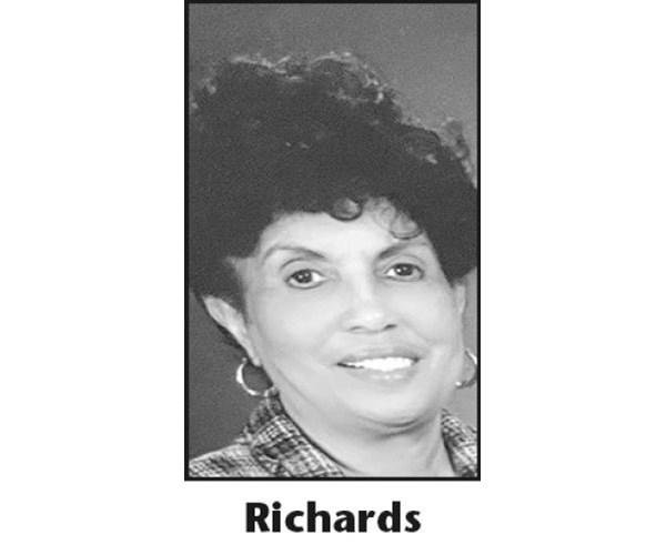 GENEVA RICHARDS Obituary (2022) Fort Wayne, IN Fort Wayne Newspapers