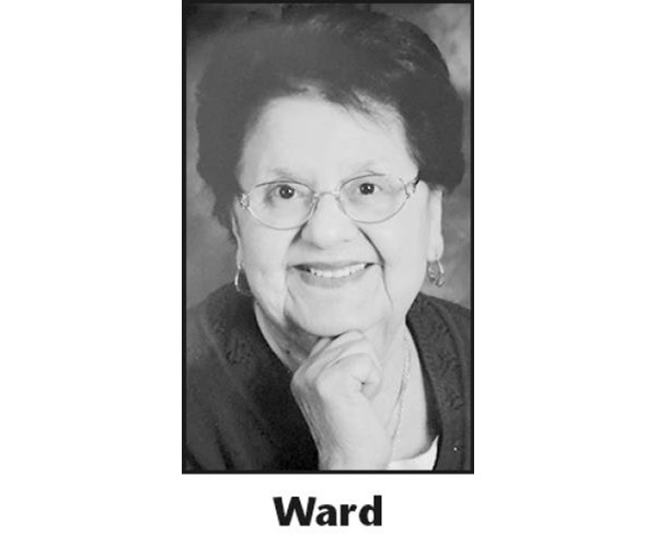 MARY WARD Obituary (1931 2022) Other Obituaries, NY Fort Wayne