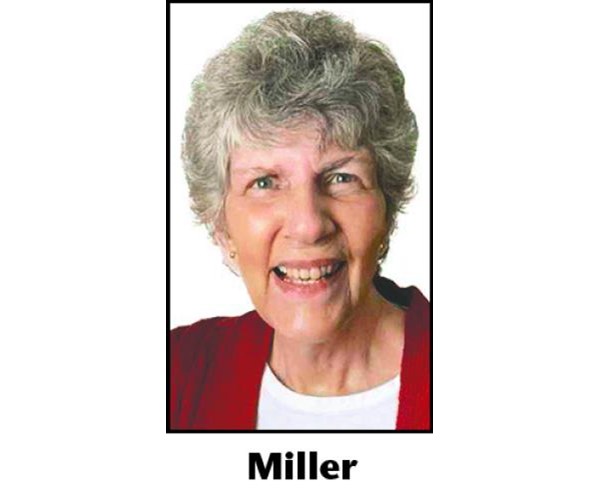 BARBARA MILLER Obituary (2022) Columbia City, IN Fort Wayne Newspapers