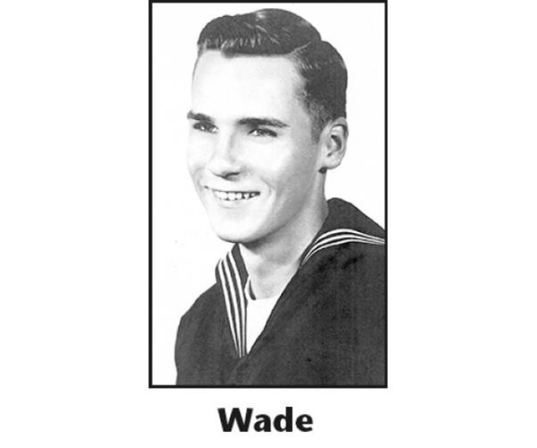 RICHARD WADE Obituary (2022) Fort Wayne, IN Fort Wayne Newspapers