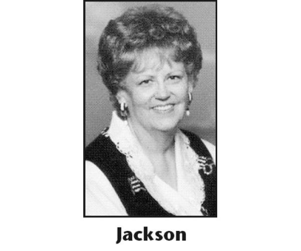 BARBARA JACKSON Obituary (2023) Fort Wayne, IN Fort Wayne Newspapers