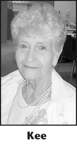 EVELYN KEE Obituary 1921 2023 Fort Wayne IN Fort Wayne Newspapers